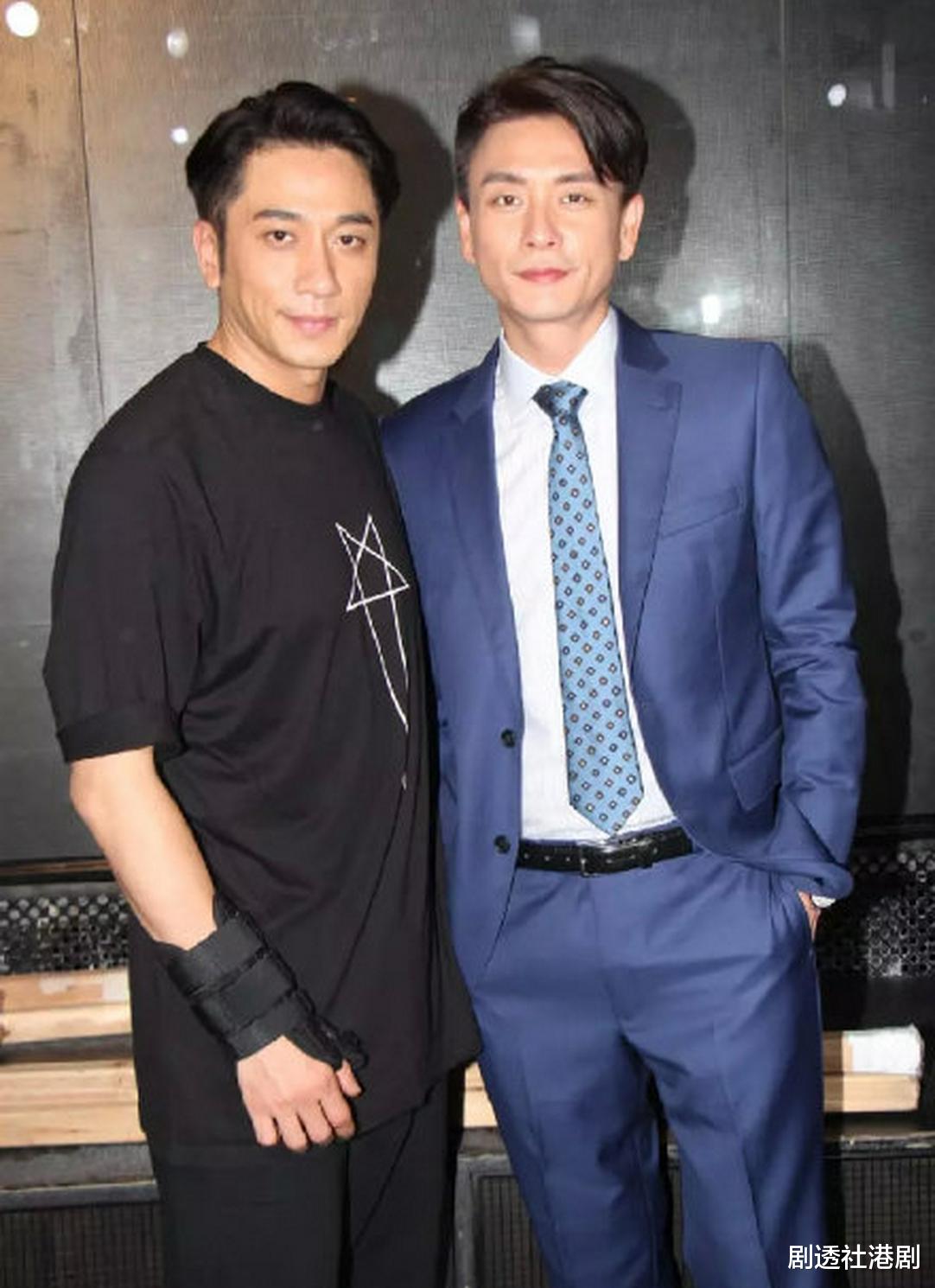 黄宗泽|期待！林峯吴卓羲黄宗泽被曝获邀重组，三人将齐上内地人气综艺