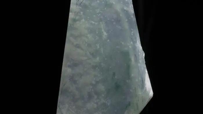 绿度母|玉赏 ▏翡翠玉雕艺术创作——《绿度母》