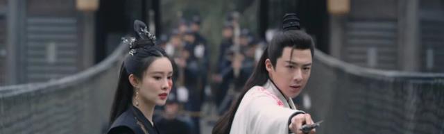 江玉燕|雷纯:当什么纯良白兔,我要一统江湖!江玉燕:我后继有人了