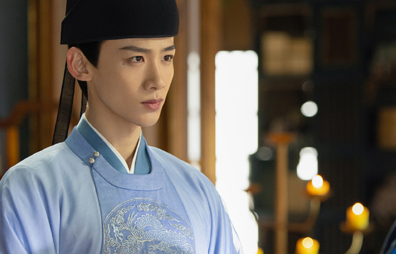 杨幂|《爱的二八定律》:但凡杨幂拉胯一点,都压不住这群“绝色”女配角们