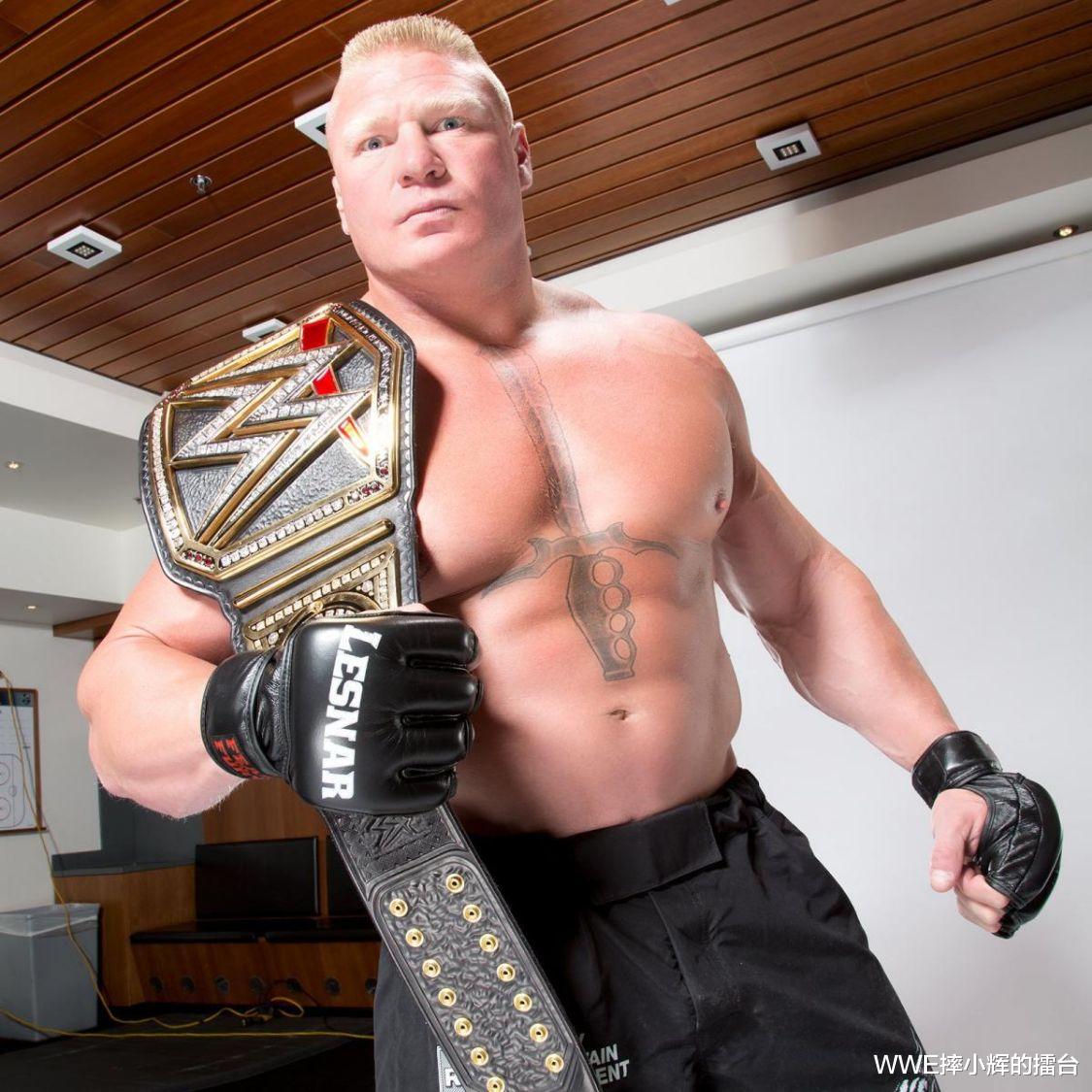 wwe|新WWE世界统一冠军腰带已被泄露，摔角狂热38合并冠军已成定局！