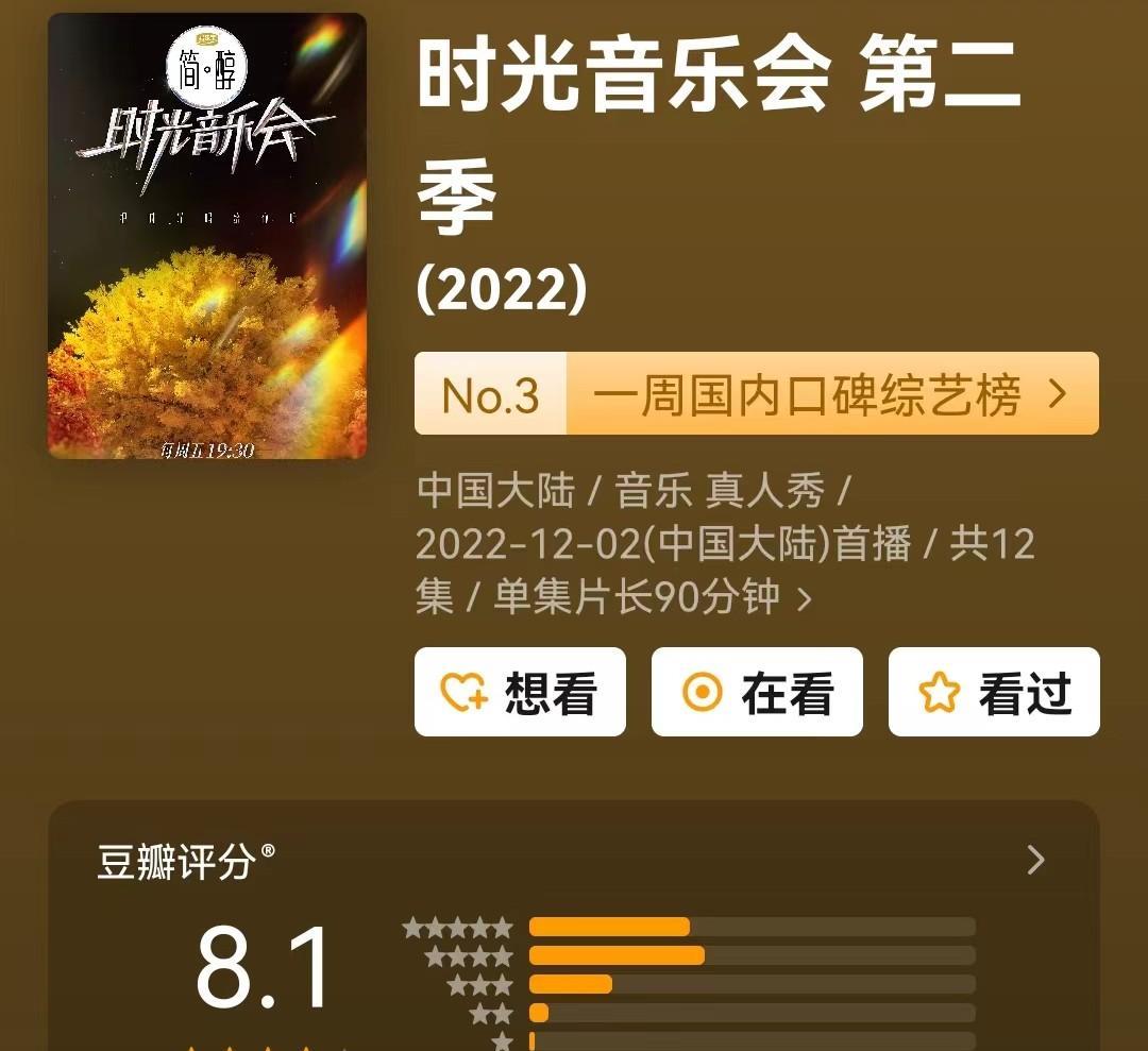周深|《时光音乐会2》：梁咏琪阿杜没说错，周深是另一个领域的前辈