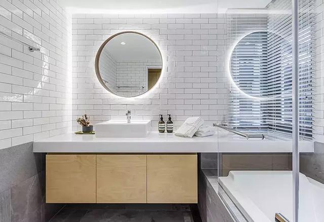 一个漂亮的洗漱台,惊艳整个家,无论是功能还是颜值,都是棒棒哒