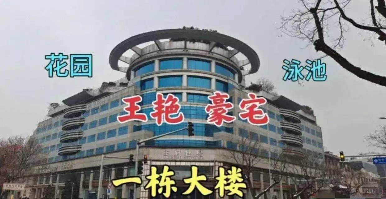 王艳|女星王艳北京豪宅流拍,估价15亿被千人围观,曾晒屋顶跳舞视频