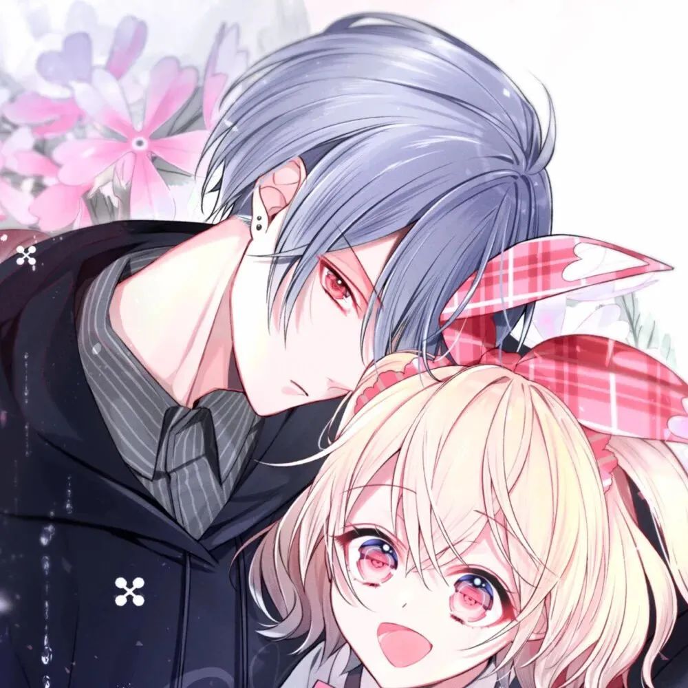 晓看天色暮看云|动漫头像：晓看天色暮看云，行也思君坐也思君