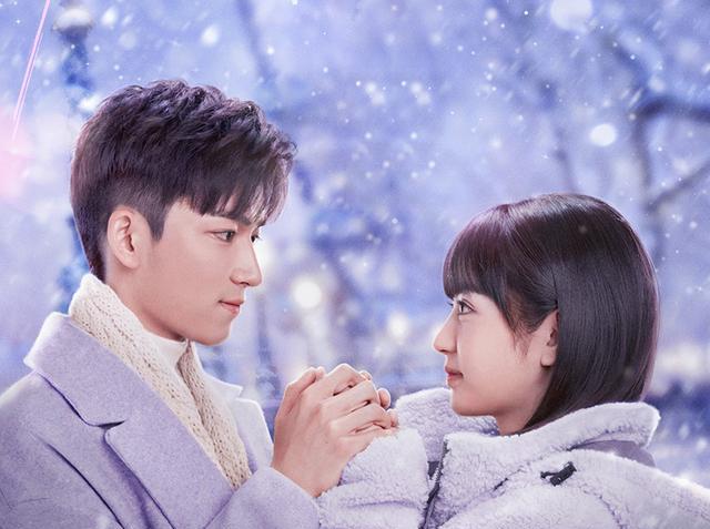 田曦薇|“新晋小花”田曦薇资源真好,又一现偶剧来袭,男主长相酷似胡歌