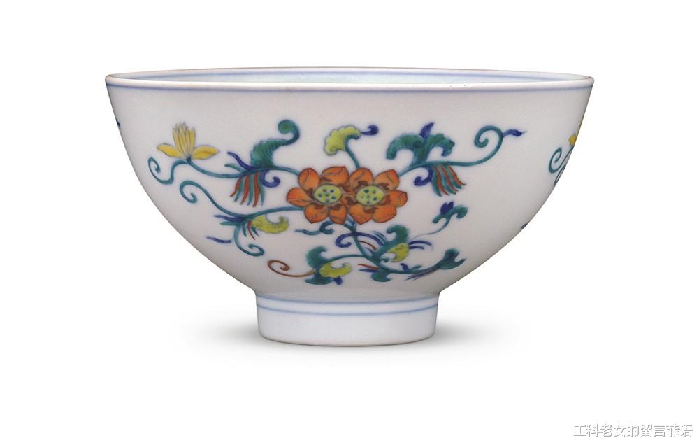 官窑|湖北省博:嘉道官窑,已经没那么好了