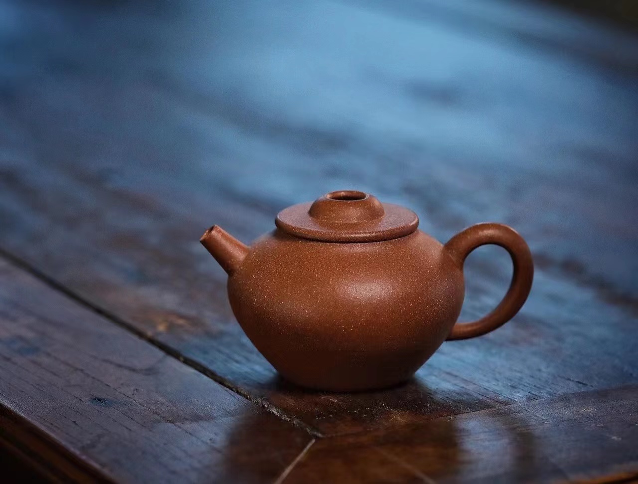 版画|【每天学点茶知识】什么是紫砂壶？