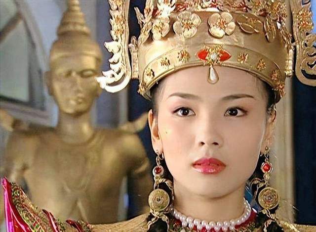 金庸|这6位美人颜值高，既经得起琼瑶的挑剔，又能得到金庸肯定