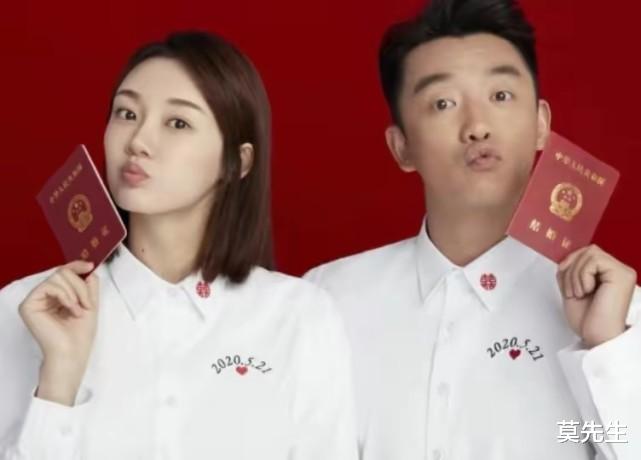 官宣|闷声办大事，跳过恋爱官宣结婚，从赵丽颖到许魏洲，结局各有不同