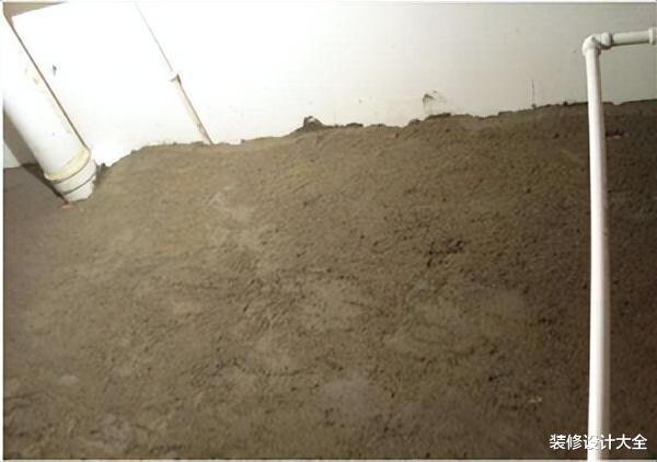 这么好的卫生间回填材料,你竟然不知道,真是亏大了!
