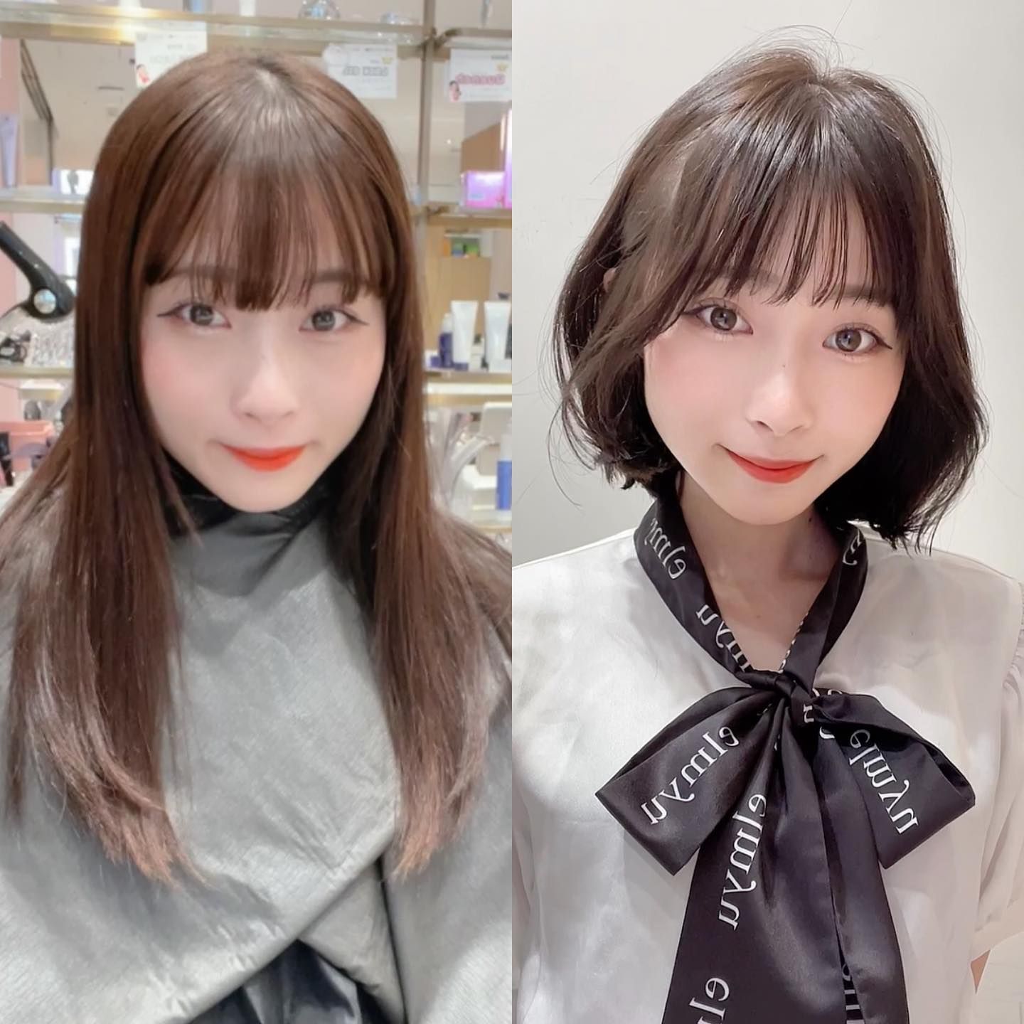 发型 让我心动的发型改造，14位姐妹来演绎，你看好哪一位