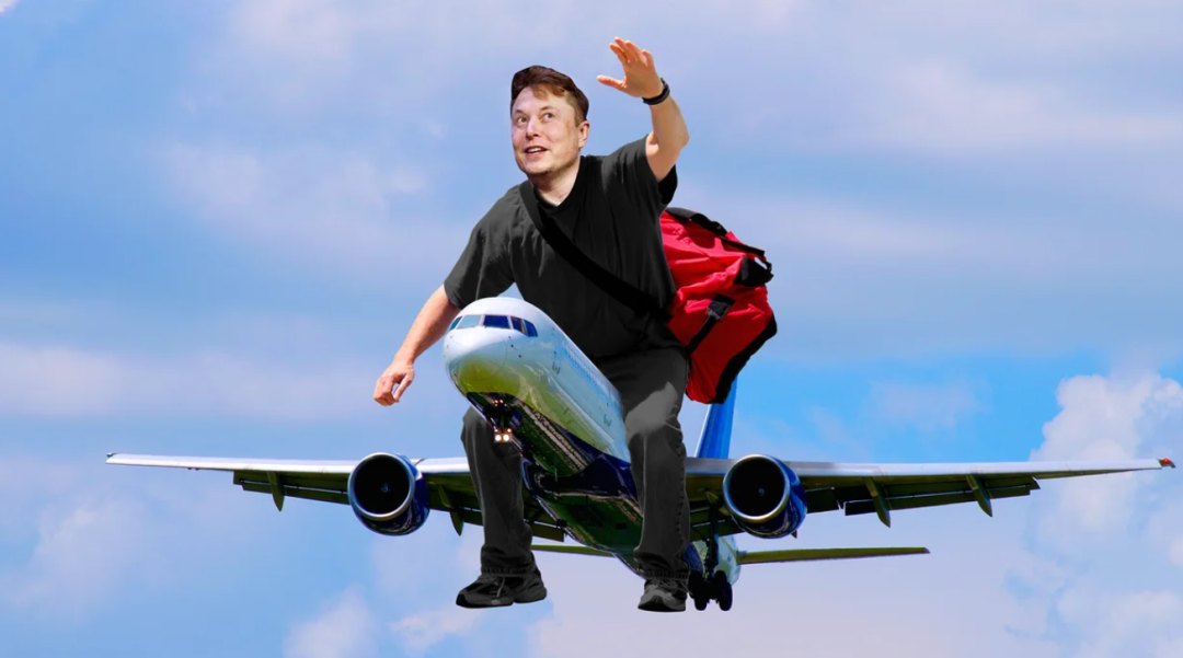 三星Galaxy|小哥推特追踪马斯克私人飞机行程，索要5万美刀or实习机会，被马斯克拉黑了