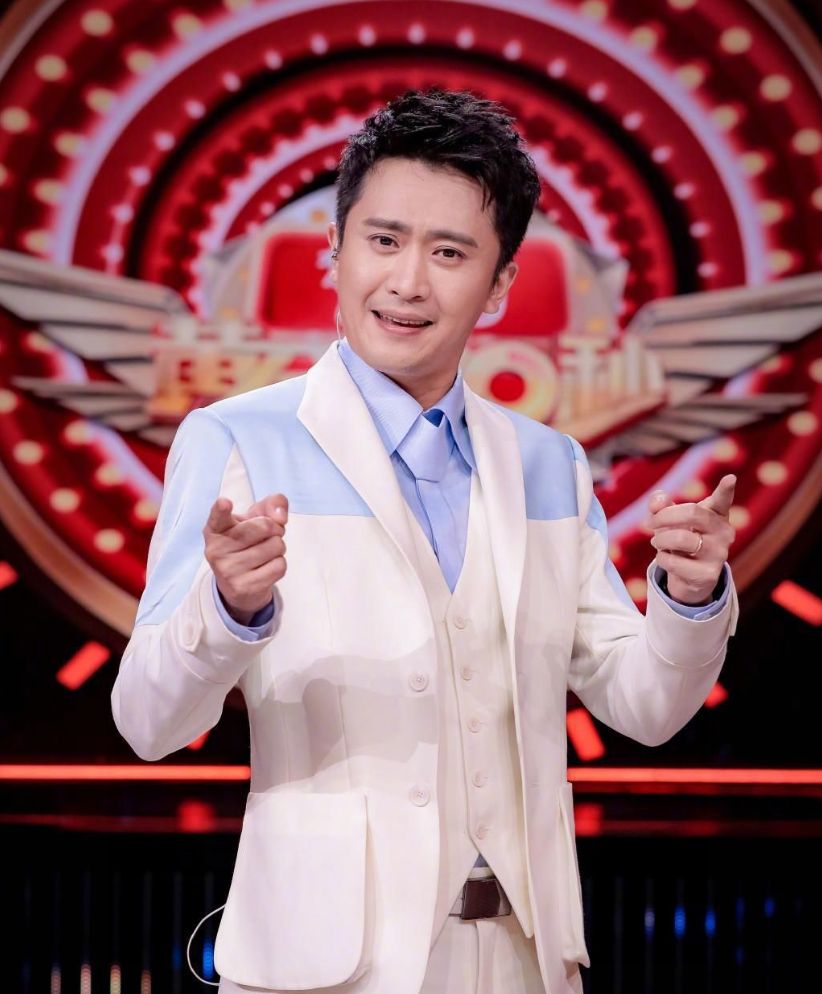 杨帆|“不著名主持人”杨帆:进央视16年,暗恋张蕾8年,却转身娶了她