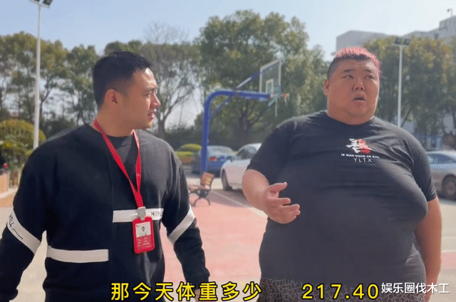 短视频 600斤网红胖猴仔再翻车？网友：只是早上多拉了半斤“翔”