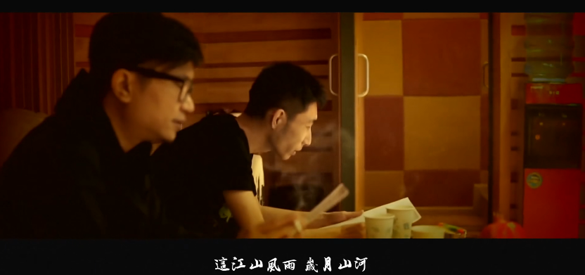 说书人|《说书人》登央视春晚，原唱寅子味更足，唱出江湖侠义！