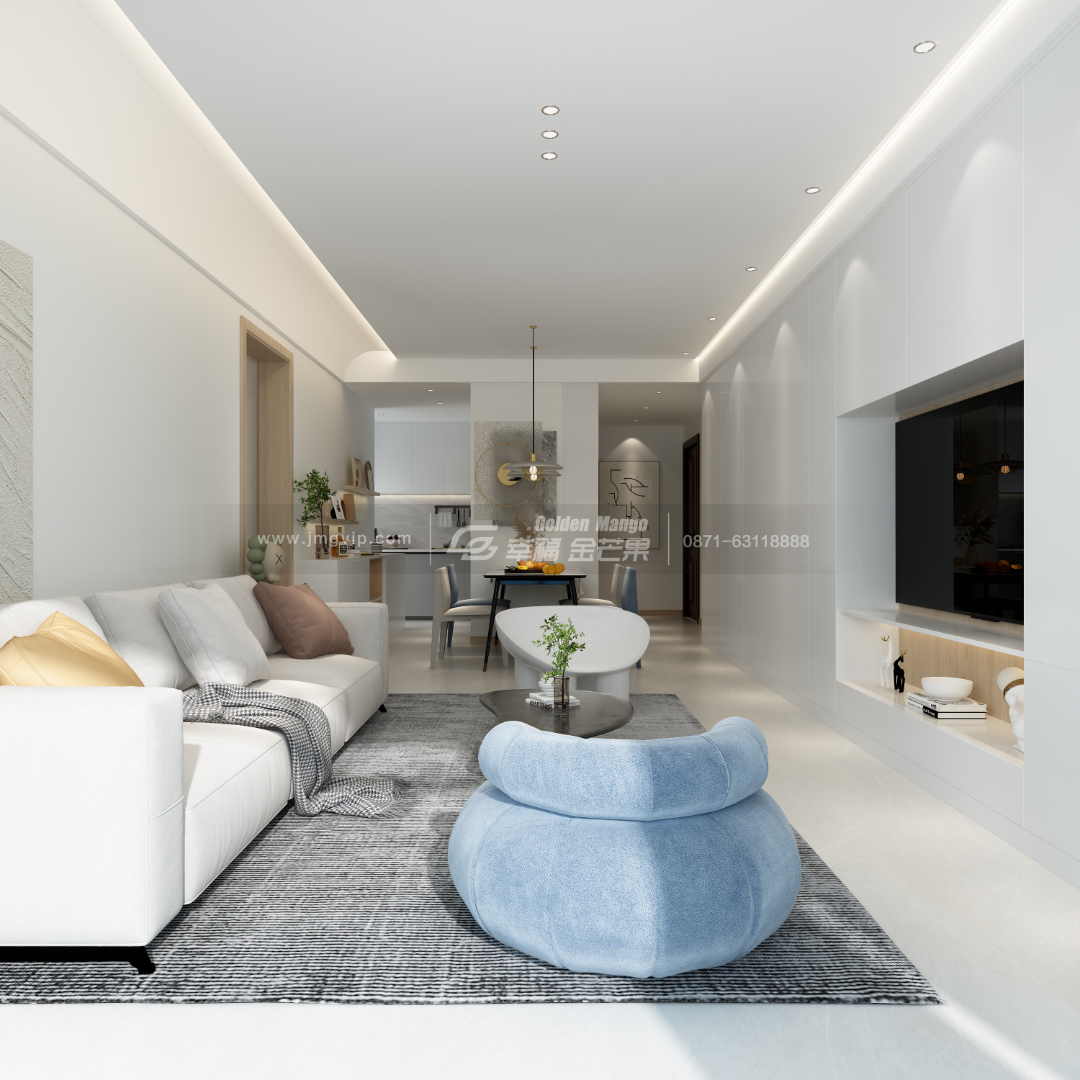 昆明禧悦春城:人间有味,最是清欢