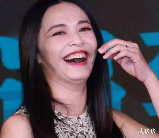 娱乐圈|娱乐圈嘴“最大”的女星，第一个很性感，最后一个颠覆你的想象！