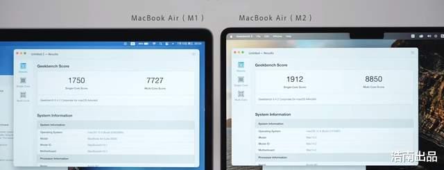 MacBook Air|9499元MacBook Air M2午夜色开箱体验,贵这么多值得吗?