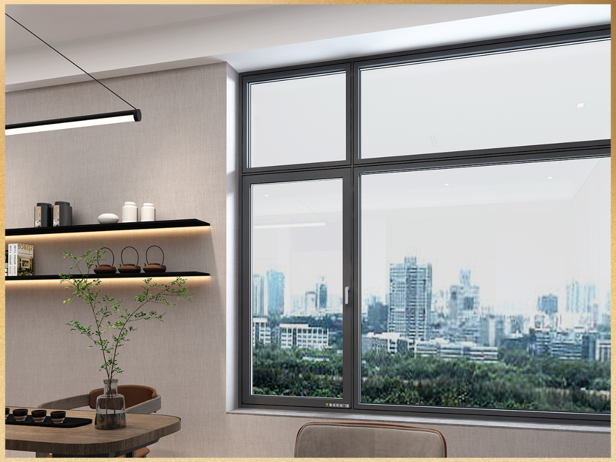 门窗转角有什么好处?今天详细为您介绍!