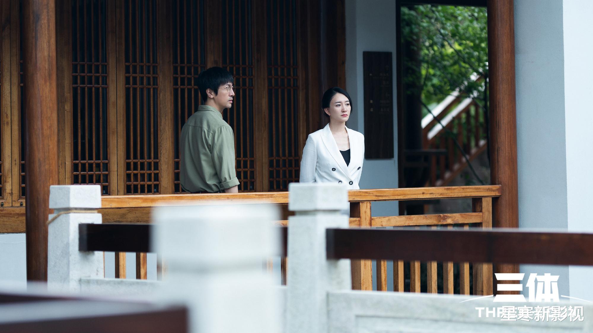 三体|2023年才过1个月,就已诞生3部高质量作品,最高评分达8。8!