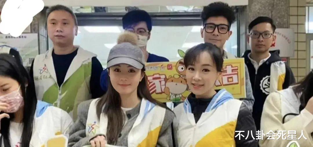 |又一批过气港星定居内地，渴望在内地买房，住二线城市当网红