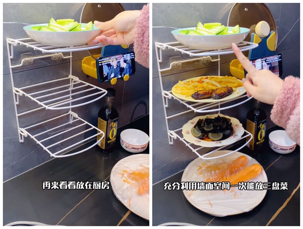 哪些折叠好物值得买?这6件好物实用又不占地,网友:先买为敬