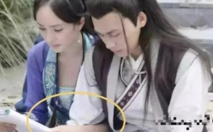 李沁|互相喂投、掀裙子、共用吸管、贴脸杀，这些明星也太没有分寸感了