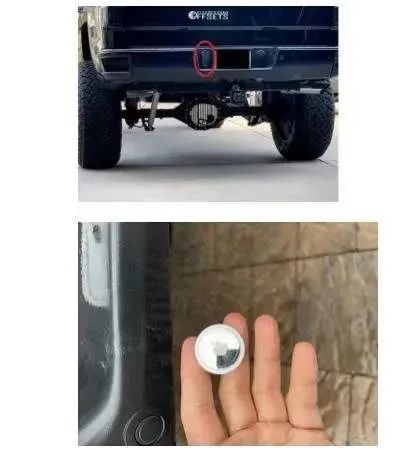 Air Tag|苹果新机陷“跟踪门”:女子深夜被陌生人监视5小时!