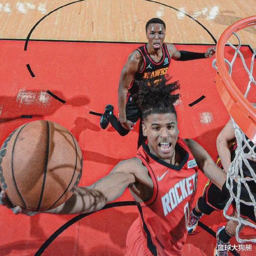 蛋白质 发型改变命运?小波特理发前后对比:5项数据提升,格林该学着点