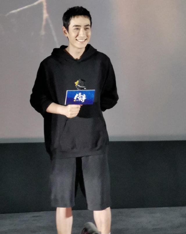 朱一龙说演完《人生大事》更珍惜生活,韩延说他演三哥自带喷壶