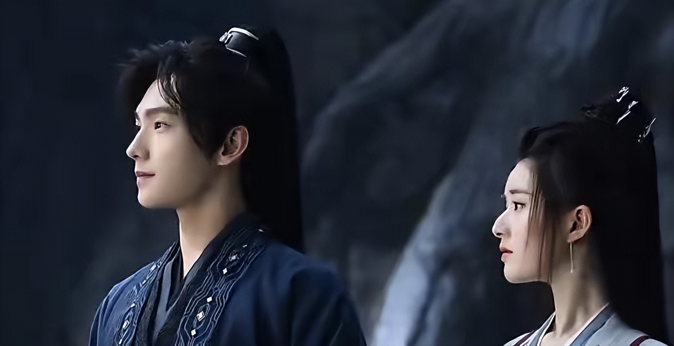 许凯|“龙须刘海”不要轻易尝试!有人仙气飘飘,有人酷似蟑螂精转世