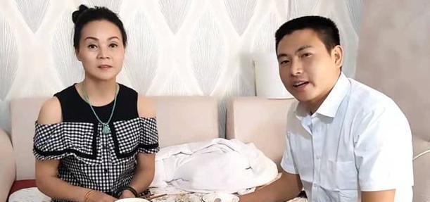 30岁帅小伙娶56岁阿姨:将来会去北京做试管婴儿,女方有多套房产