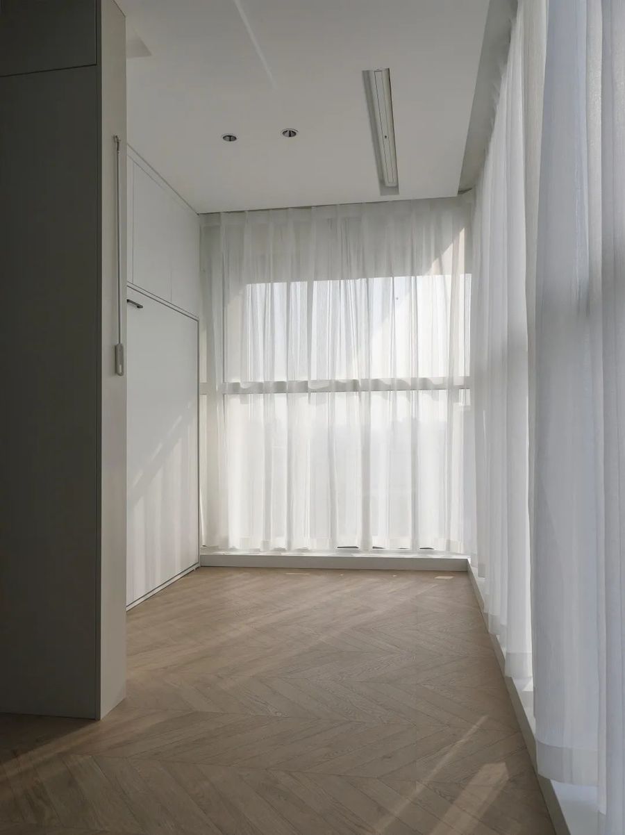 中西分厨 多功能空间创造的无线可能性