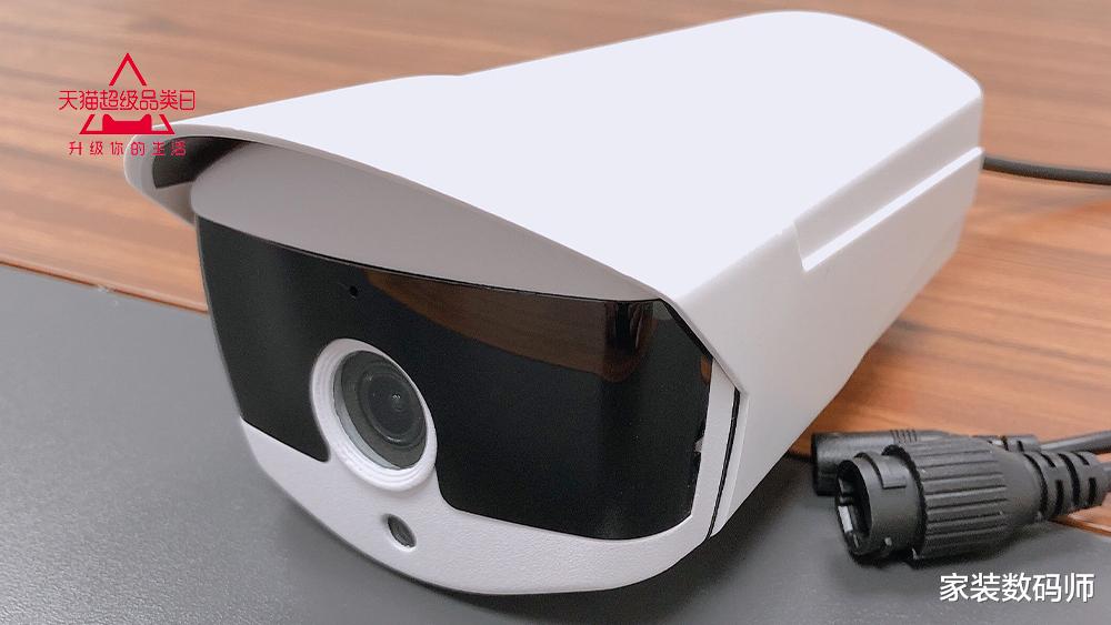 硬盘|2022年货数码测评:为何优选乔安POE高清套装?