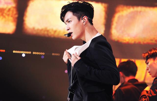 张艺兴|谦虚有礼貌照顾人!说唱巅峰对决杨和苏聊张艺兴,未来可能合作!