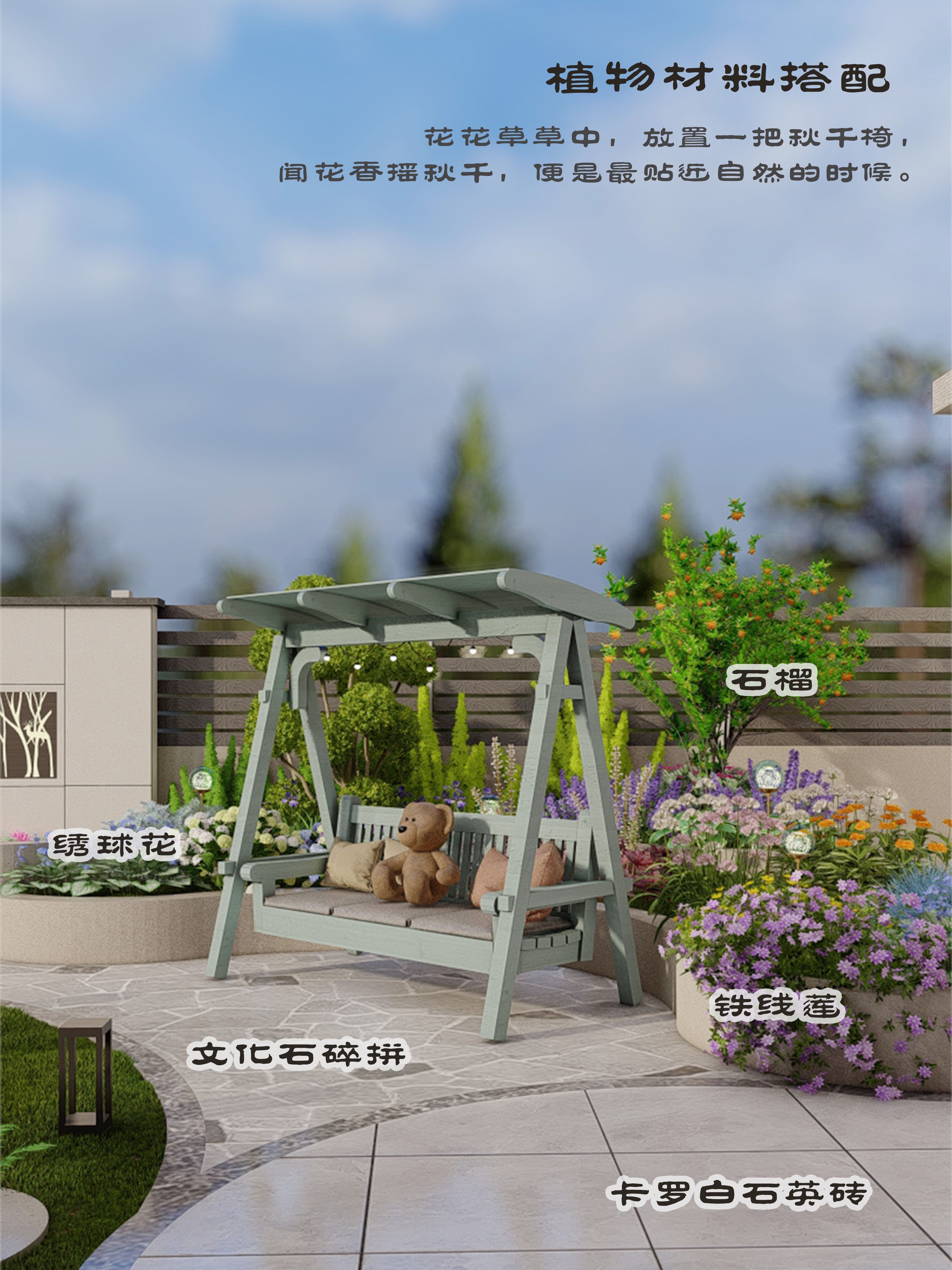 都市庭院大改造,城市中的田园露台