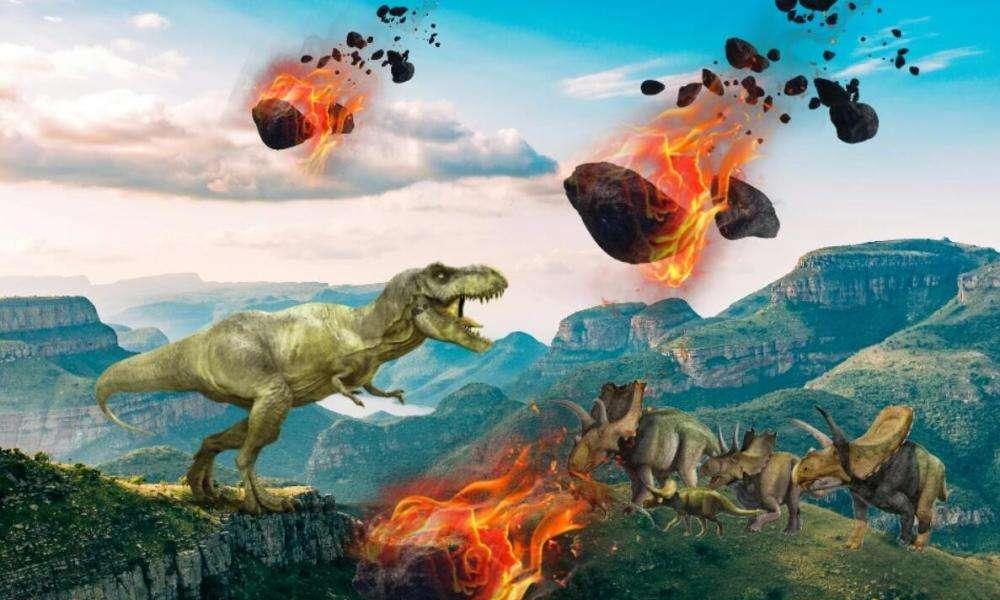 每隔2000多万年地球物种就会大灭绝?罪魁祸首不是陨石而是它?