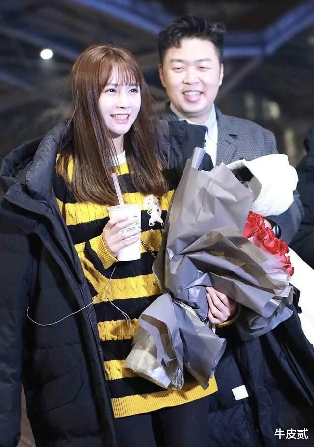 沈梦辰|日日催、夜夜催,整整催了10年,沈梦辰终于如愿以偿地嫁进了豪门