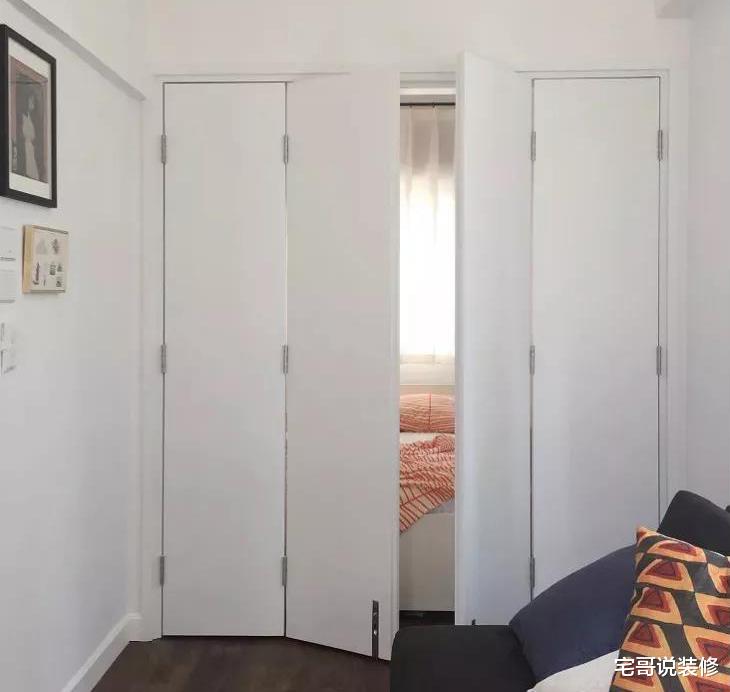 80后北漂夫妻打拼10几年,买下35㎡“老破小”,改造后,耐看极了