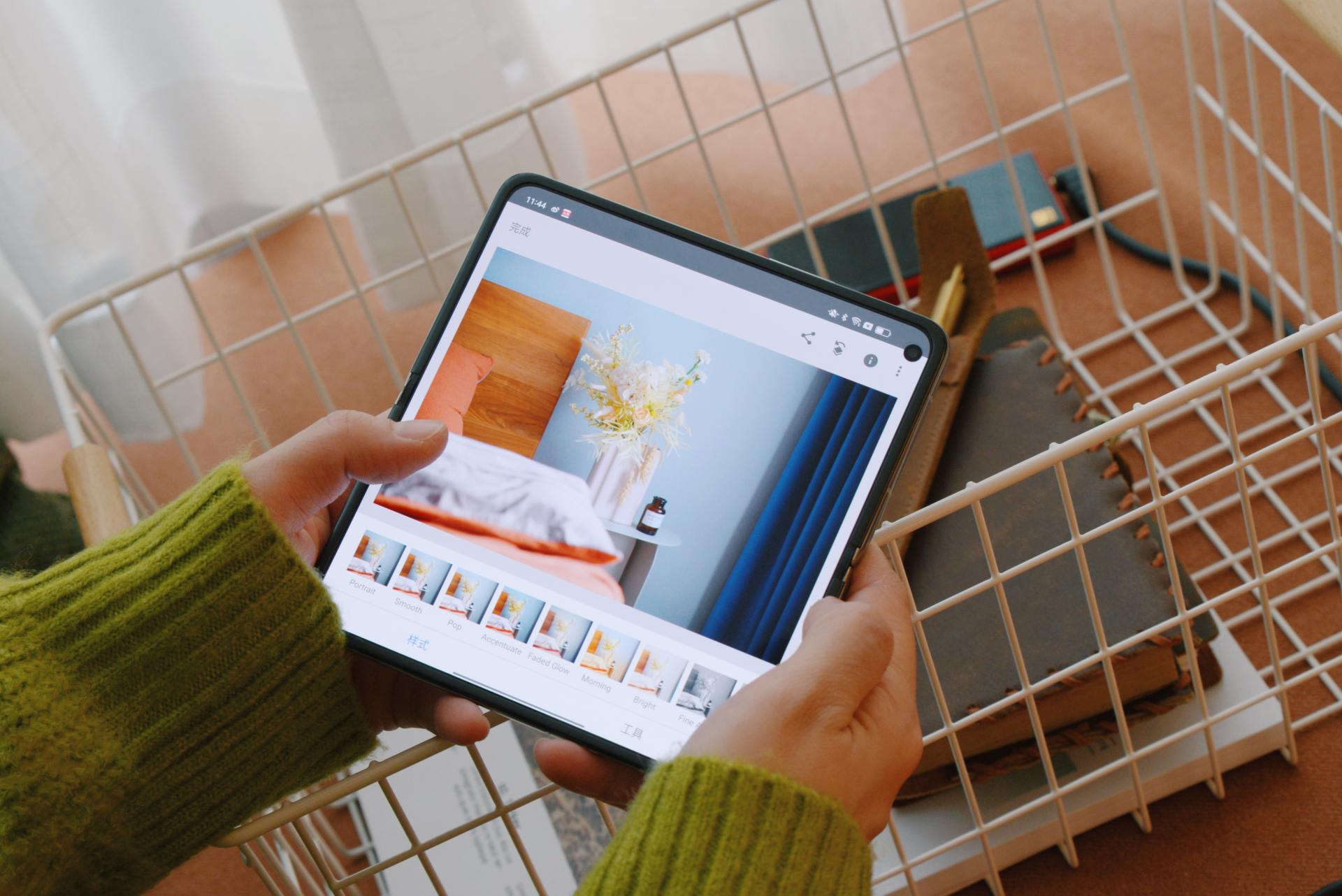 机器人|OPPO Find N:我工作生活的最佳搭档