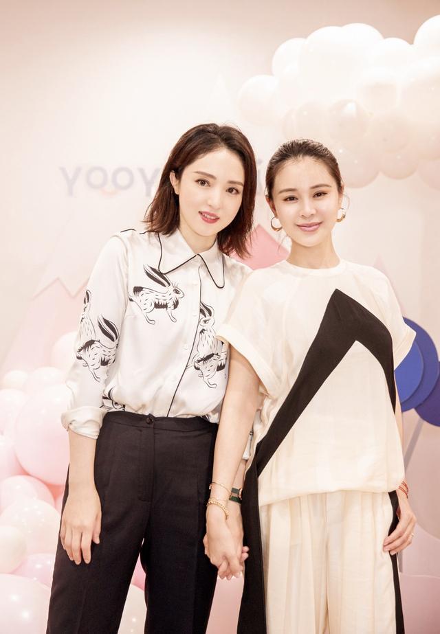 黄磊|当童星？小酒窝随妈妈进组拍戏演技在线，与董璇绯闻男友苏小玎同框