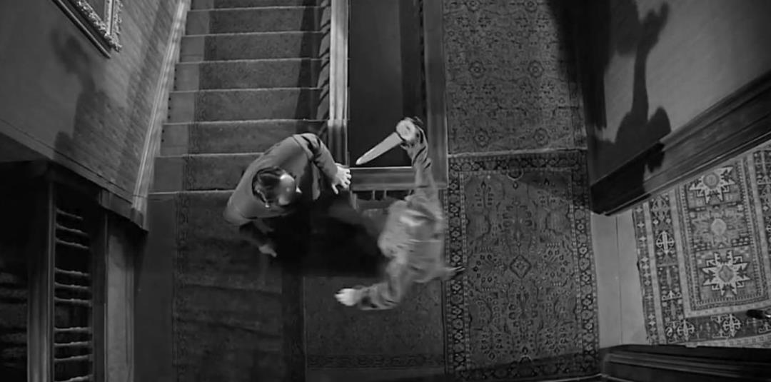 毛晓彤|希区柯克的《惊魂记》为什么伟大?因为他在不断地戏弄观众