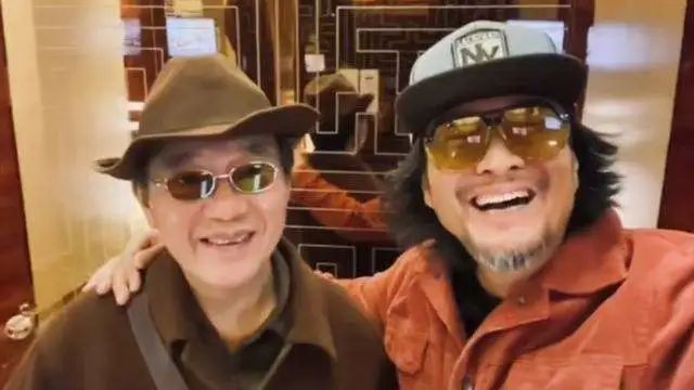 李立群|李立群终于恢复更新，言行依然无所顾忌，自爆儿子阻止他继续更新