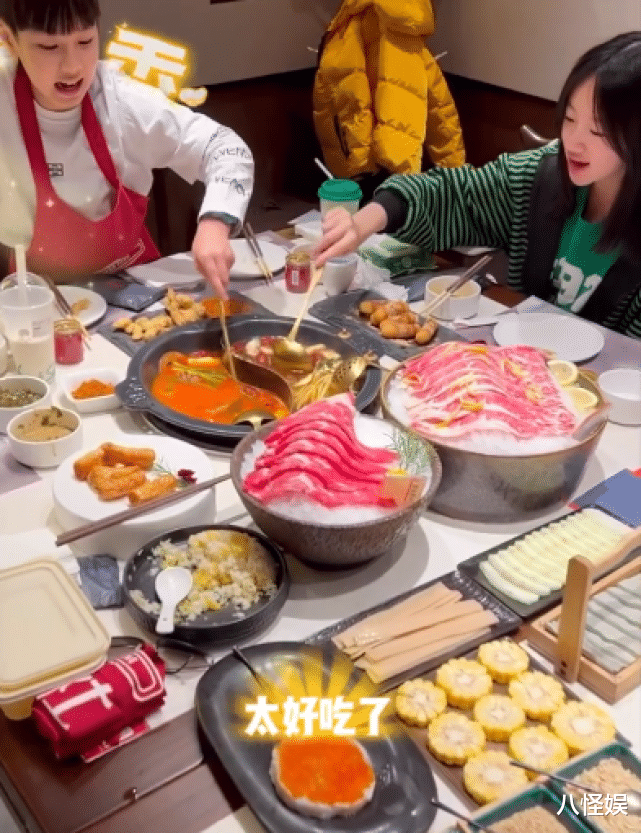 吴欣怡|吴尊儿女近照曝光，NeiNei不怕苦学中国武术，Max写拼音字迹工整