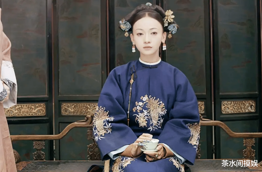 古装剧|古装剧造型能有多奇葩?脑门套鸡毛,蕾丝覆面,头上种树也不算啥