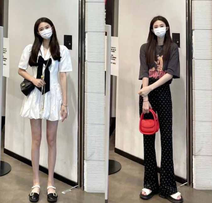 穿衣搭配 想穿搭高级时尚，掌握韩系穿搭秘诀，轻松变成时尚女王