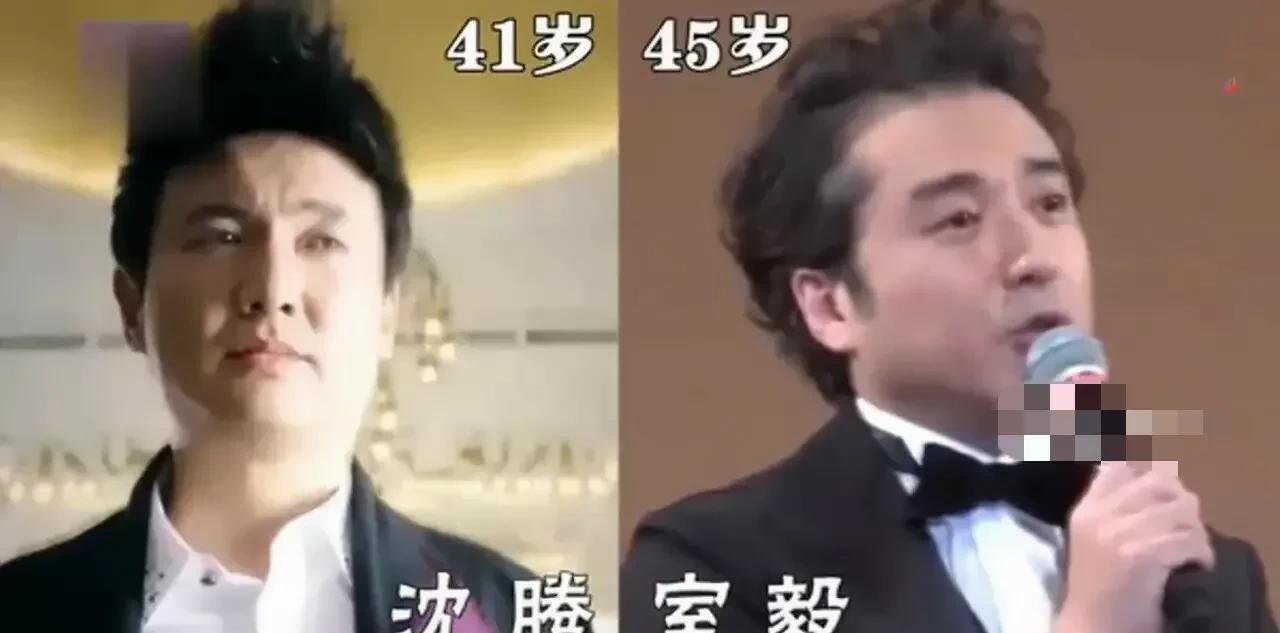 撞脸|有种撞脸叫亲妈认不出，沈腾撞脸日本谐星，鞠婧祎和小师妹分不清