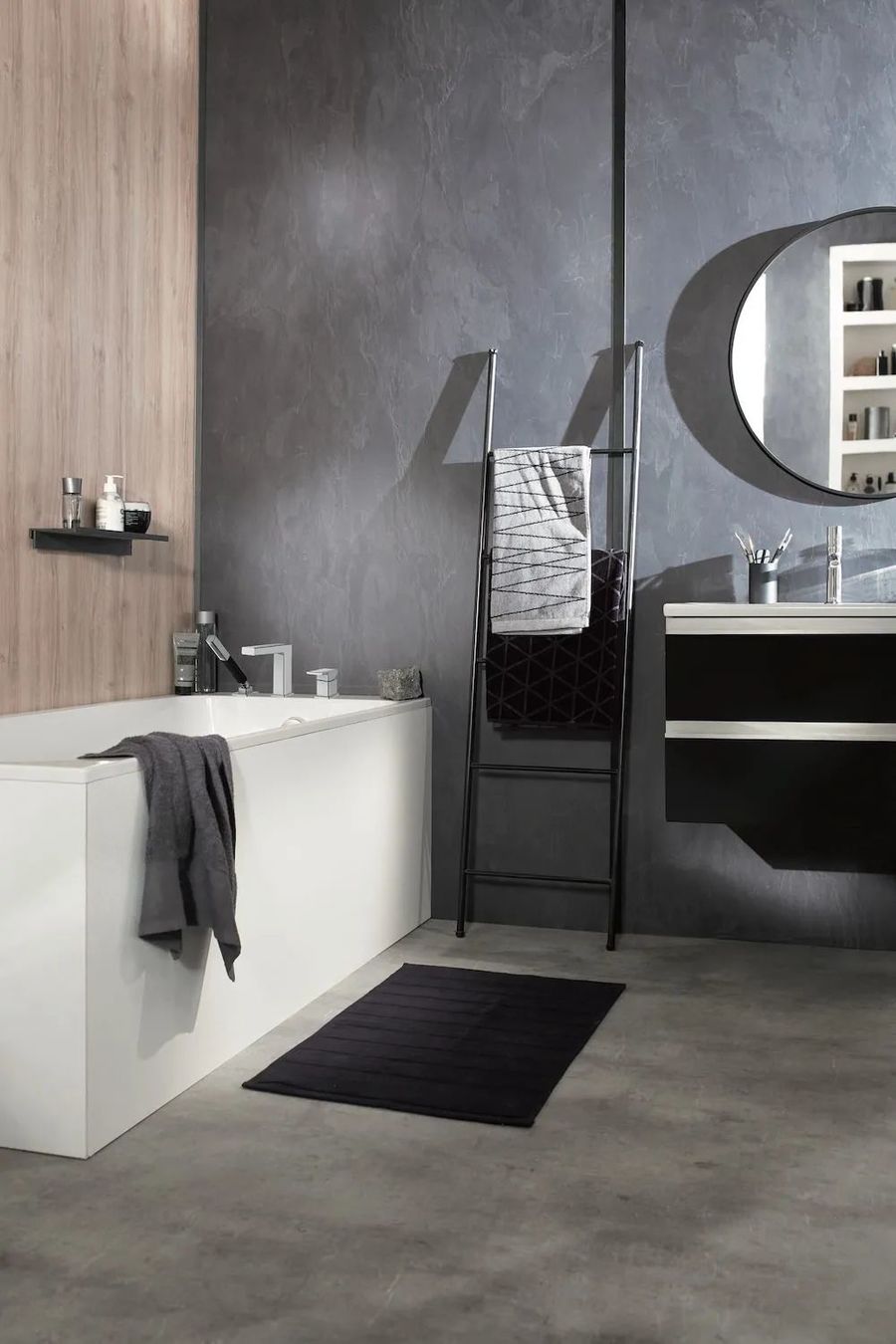 值得收藏！设计师必懂的9款墙面材料，你又了解多少？