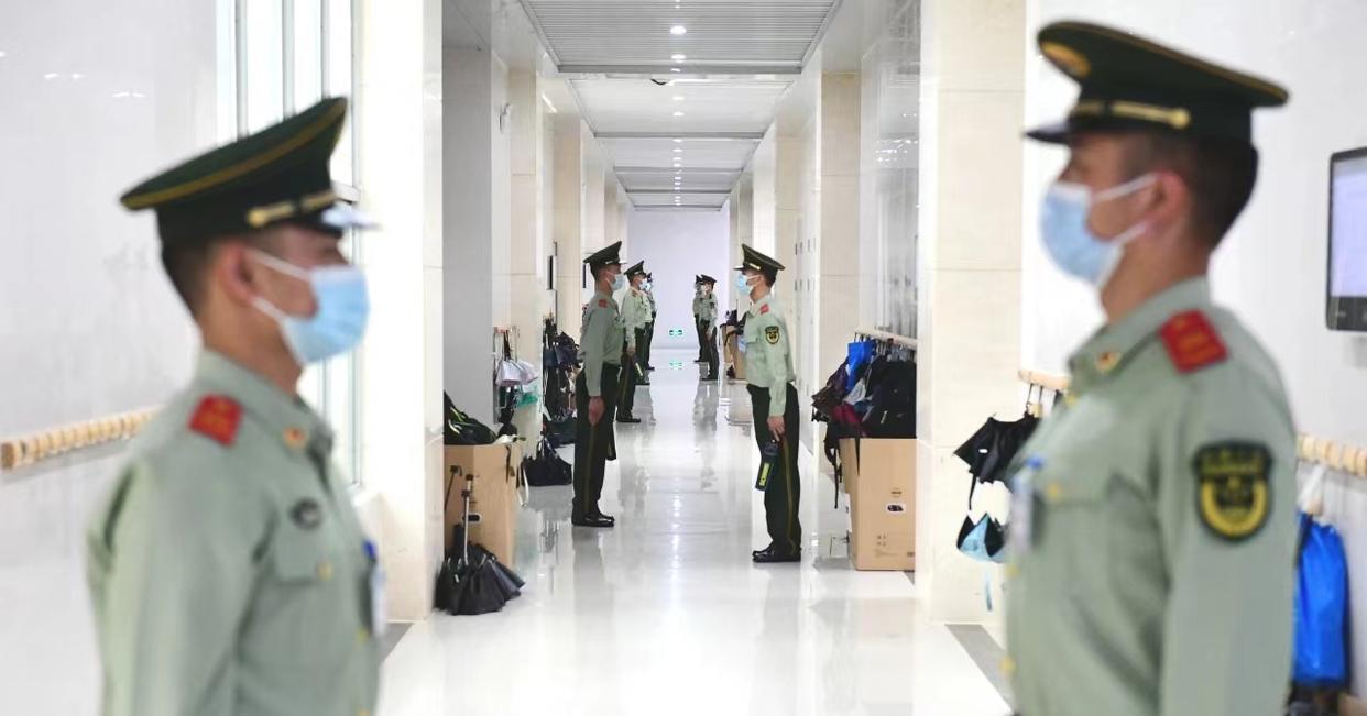 文职|军队文职面向社会招聘,军队编制,月薪上万,这3类人报考有优势